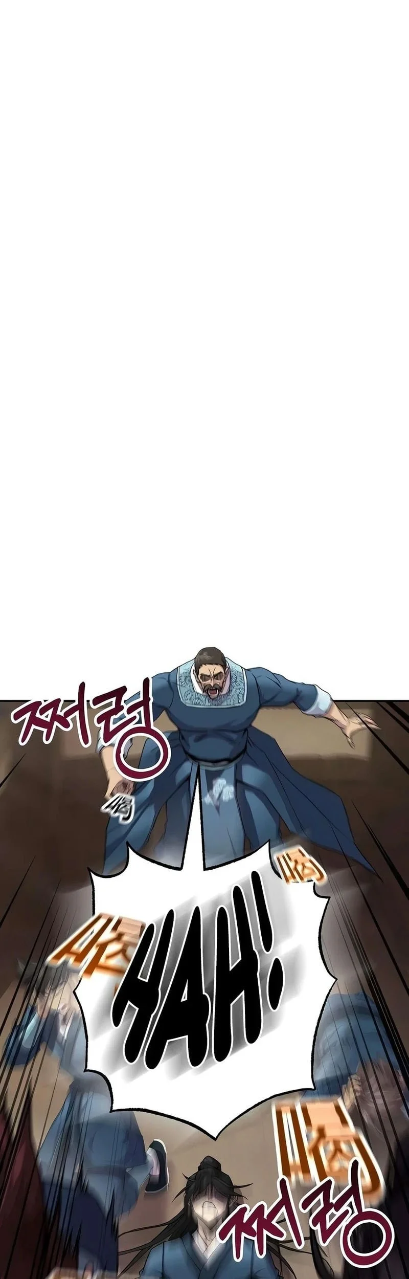 The Sword Emperor’s Path To Namgung Chapter 20 - halaman 6