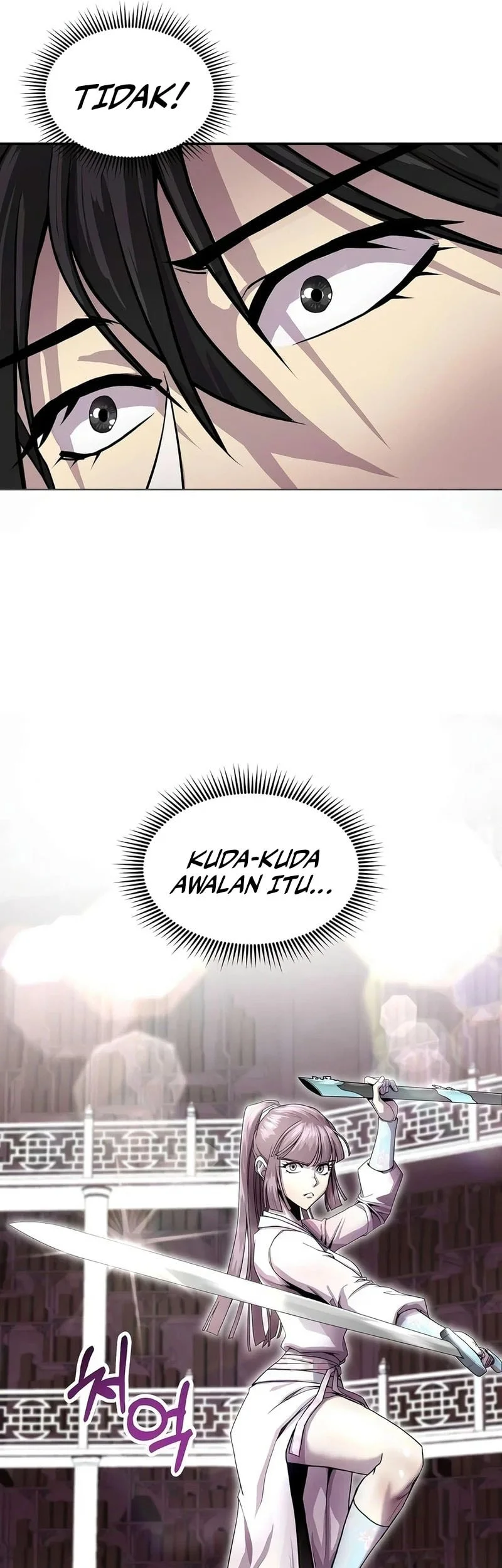 The Sword Emperor’s Path To Namgung Chapter 20 - halaman 61