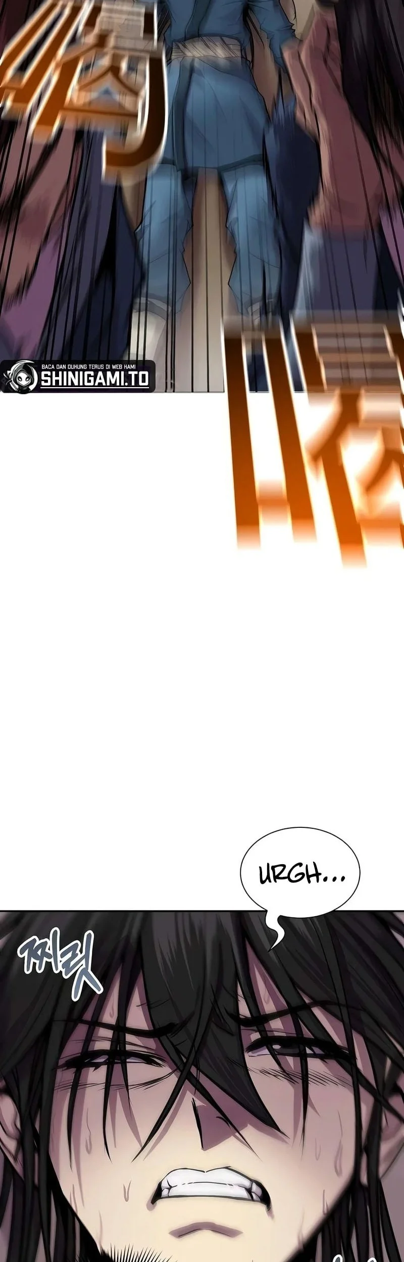 The Sword Emperor’s Path To Namgung Chapter 20 - halaman 7