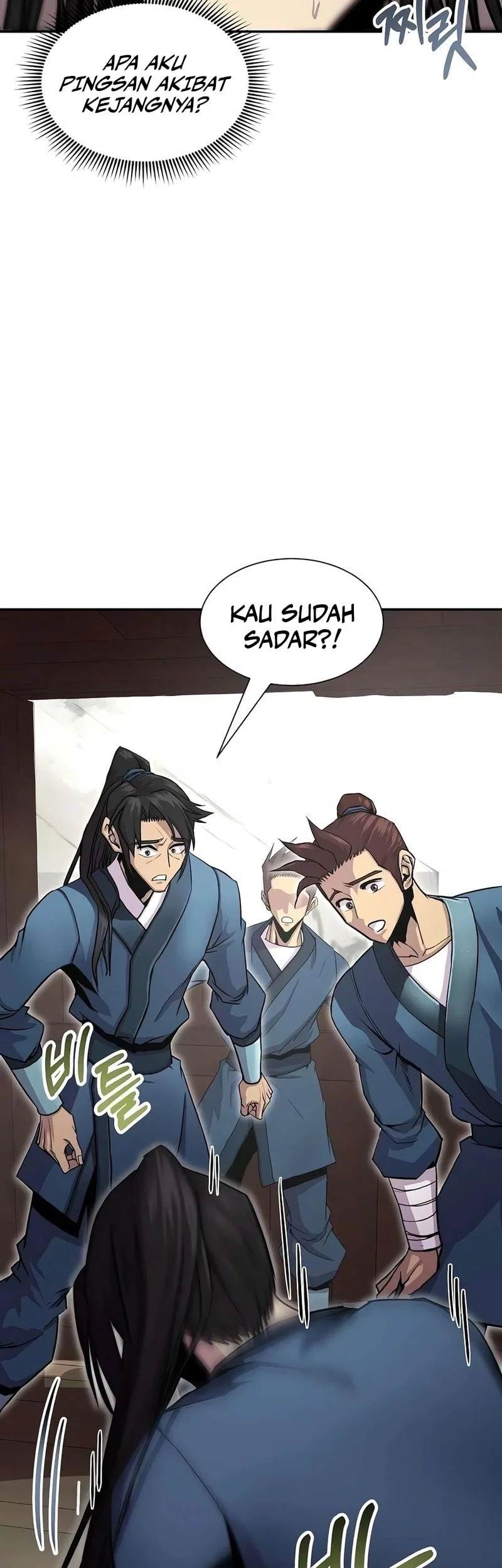 The Sword Emperor’s Path To Namgung Chapter 20 - halaman 8