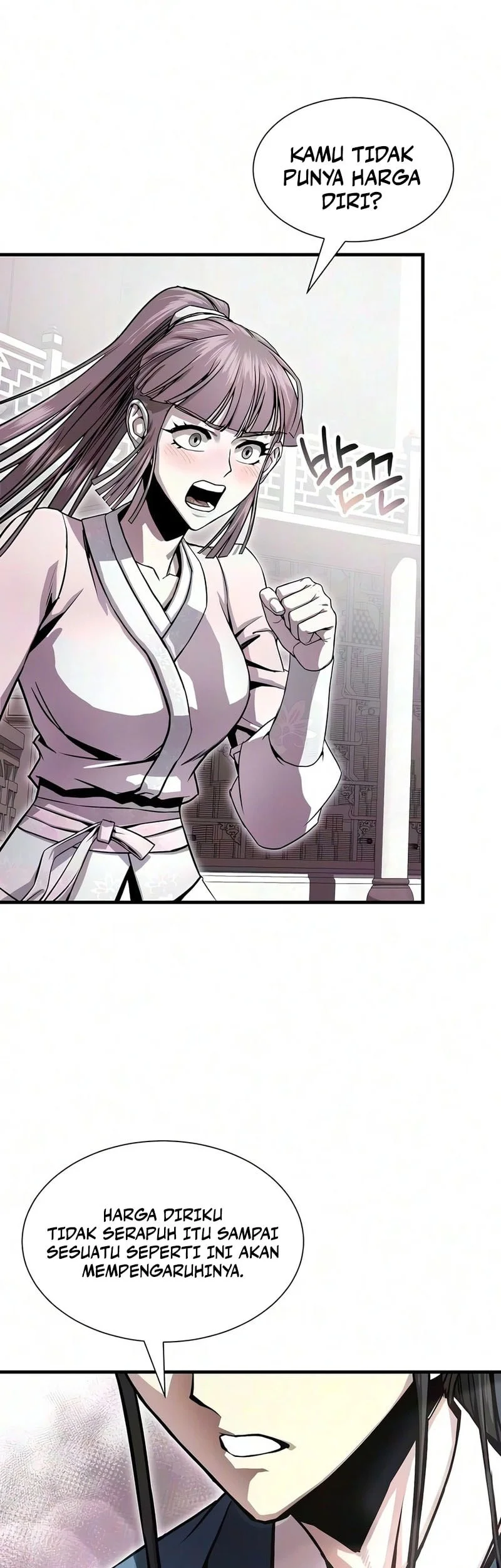 The Sword Emperor’s Path To Namgung Chapter 21 - halaman 10