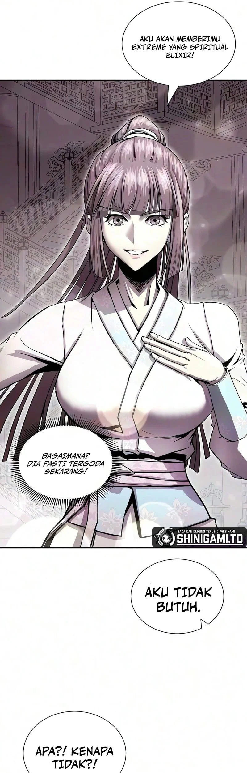 The Sword Emperor’s Path To Namgung Chapter 21 - halaman 14