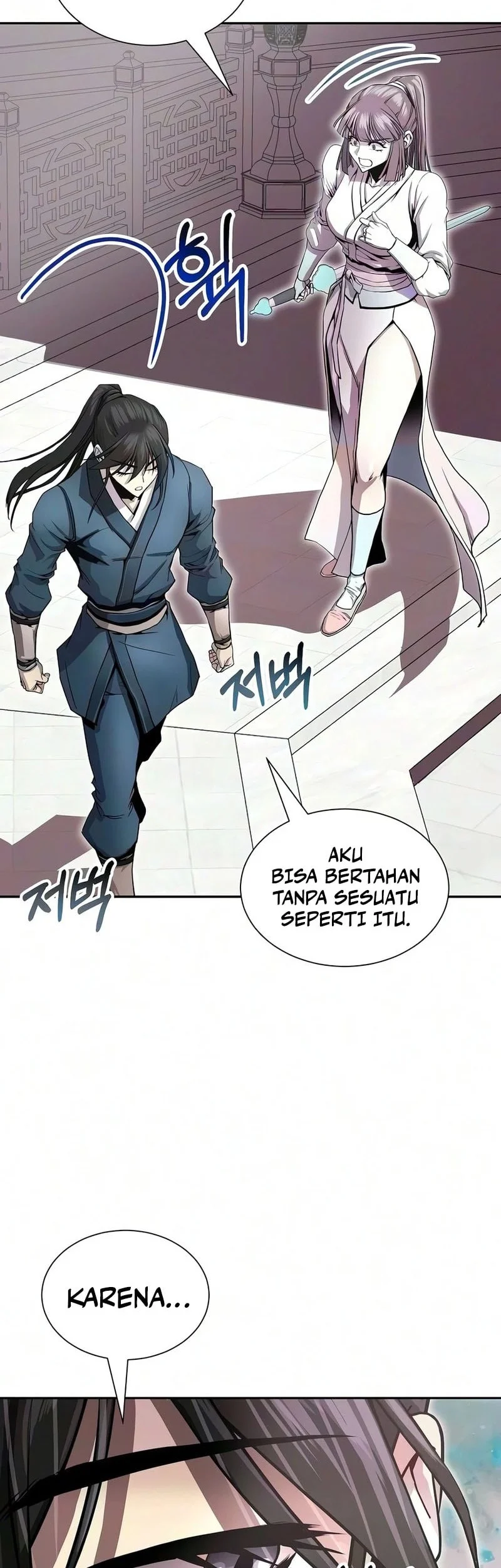 The Sword Emperor’s Path To Namgung Chapter 21 - halaman 15