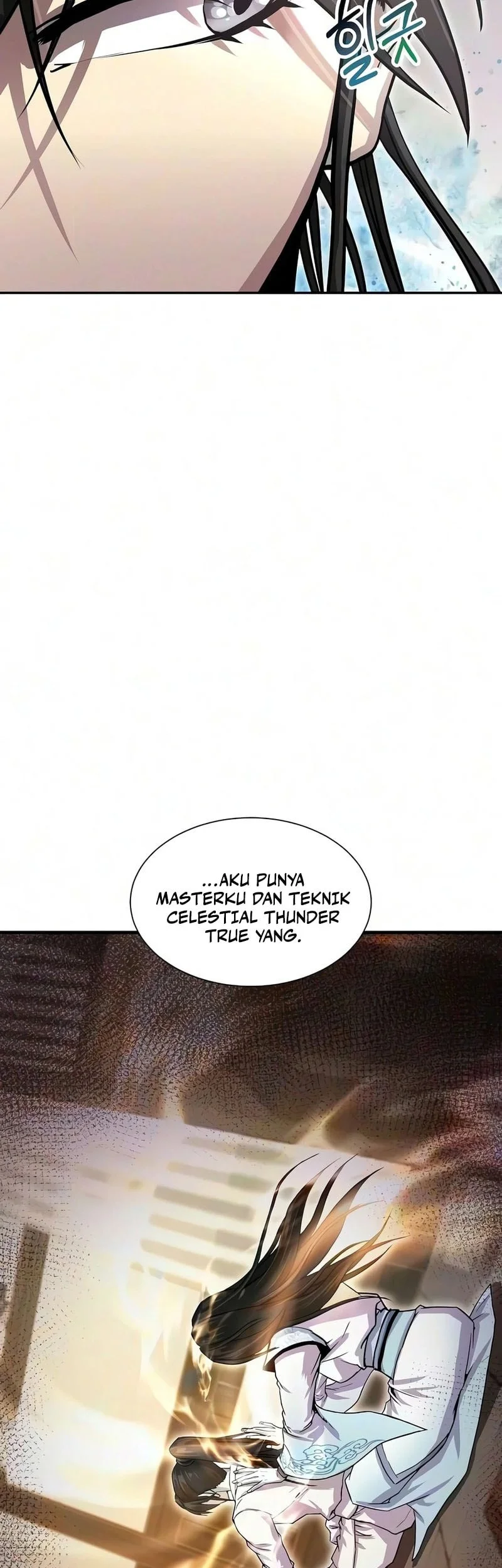 The Sword Emperor’s Path To Namgung Chapter 21 - halaman 16