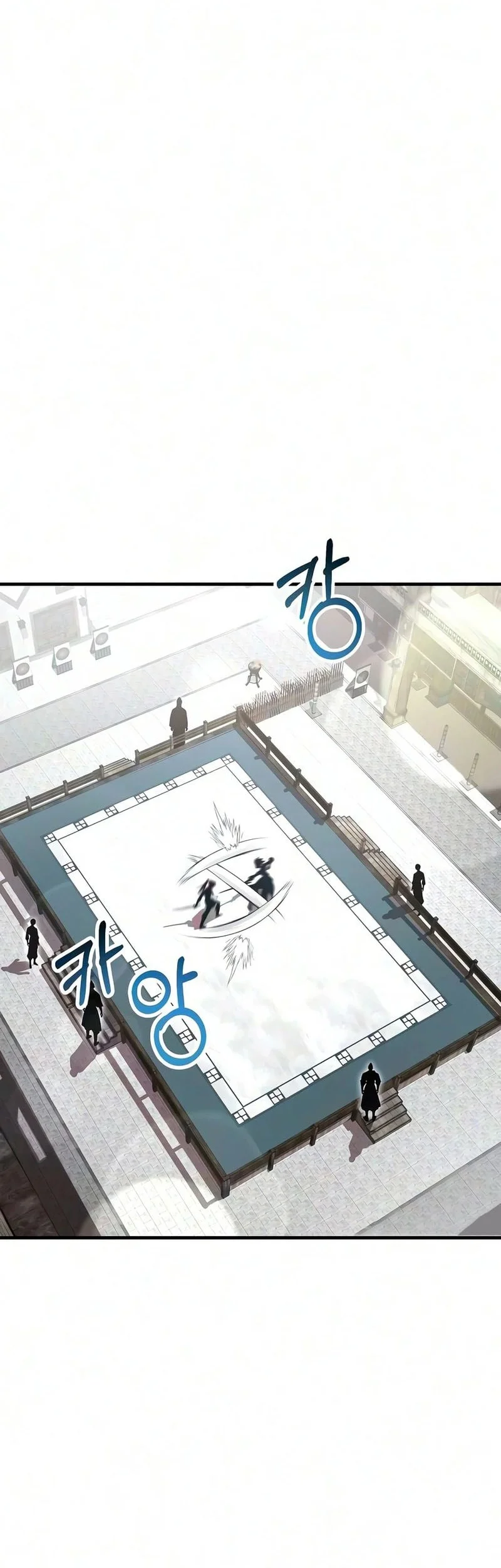 The Sword Emperor’s Path To Namgung Chapter 21 - halaman 21