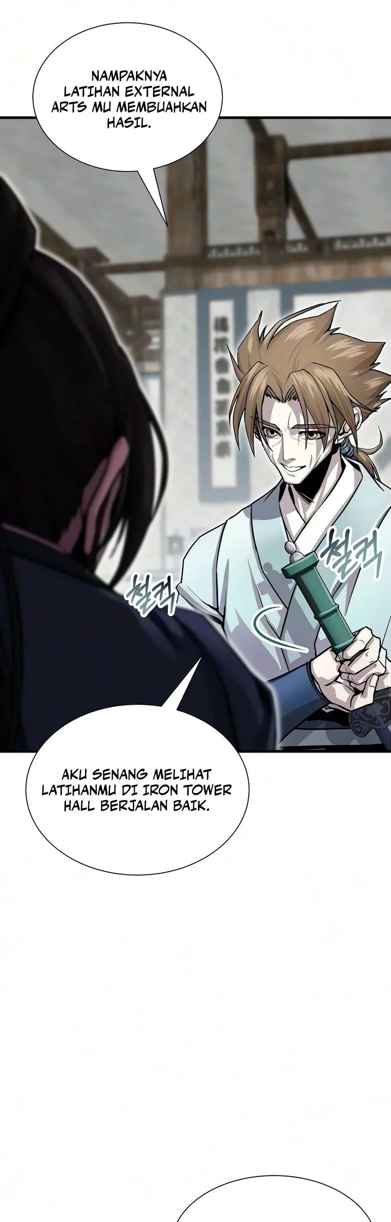 The Sword Emperor’s Path To Namgung Chapter 21 - halaman 26