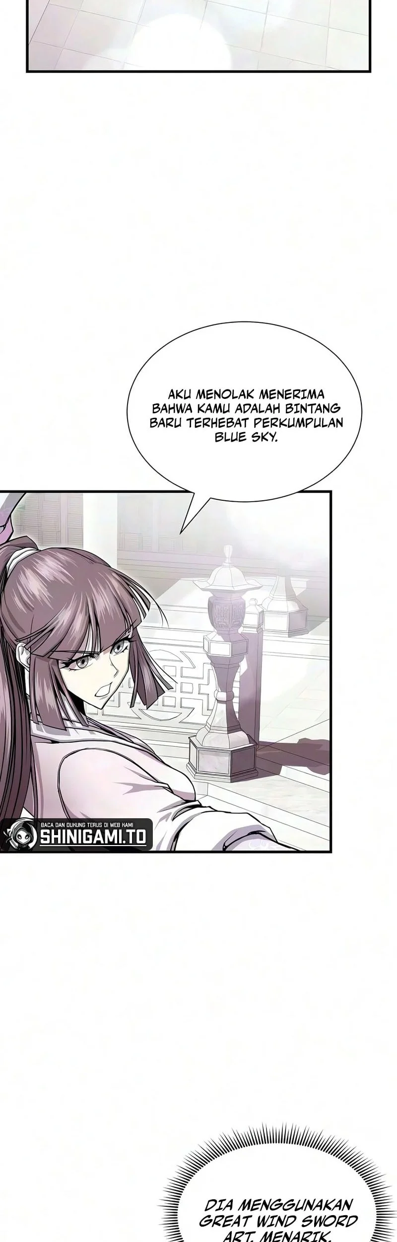 The Sword Emperor’s Path To Namgung Chapter 21 - halaman 3