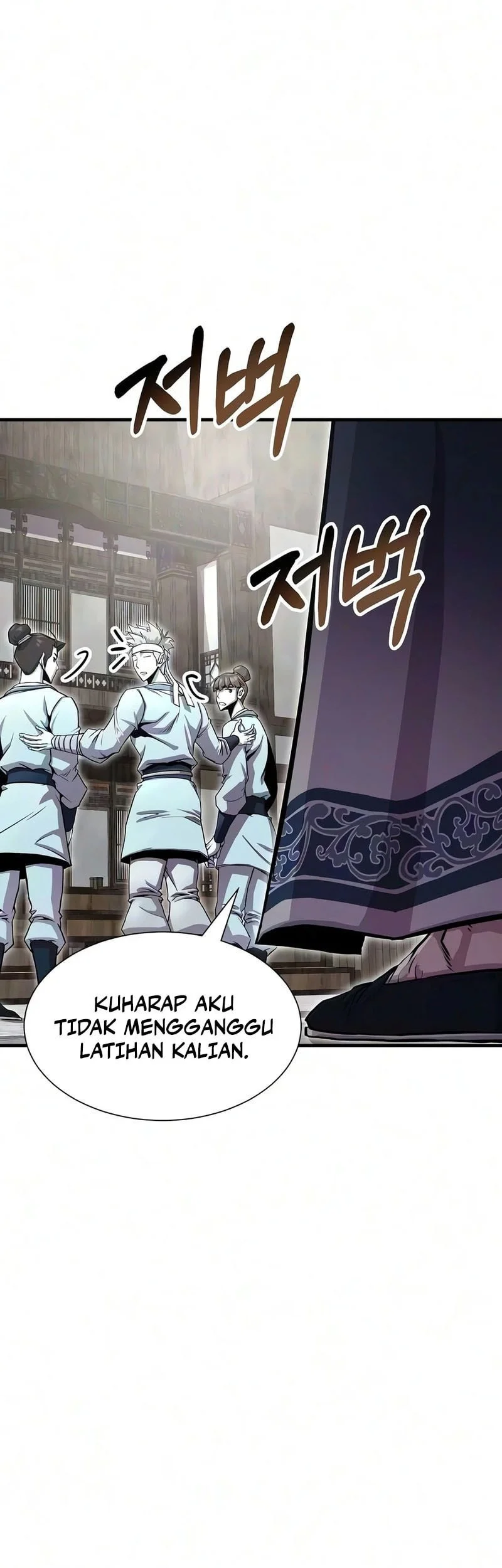 The Sword Emperor’s Path To Namgung Chapter 21 - halaman 30