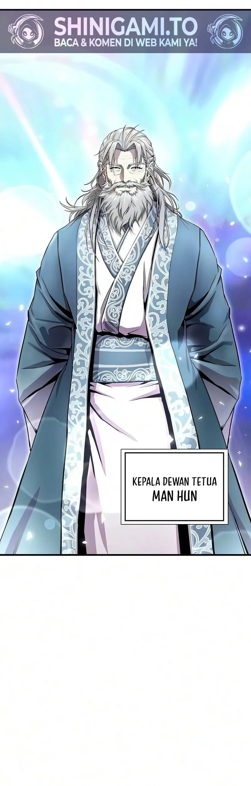 The Sword Emperor’s Path To Namgung Chapter 21 - halaman 31