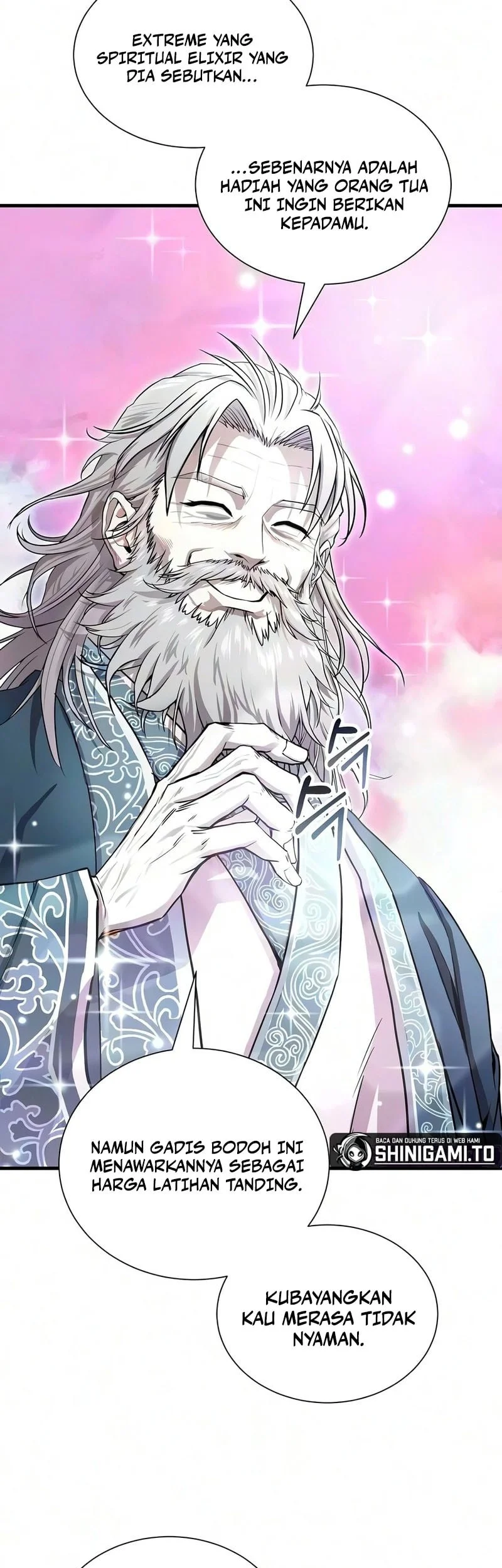 The Sword Emperor’s Path To Namgung Chapter 21 - halaman 36