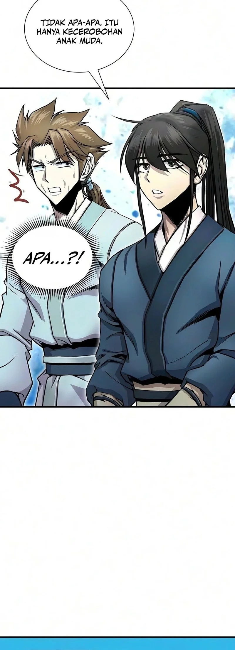 The Sword Emperor’s Path To Namgung Chapter 21 - halaman 37