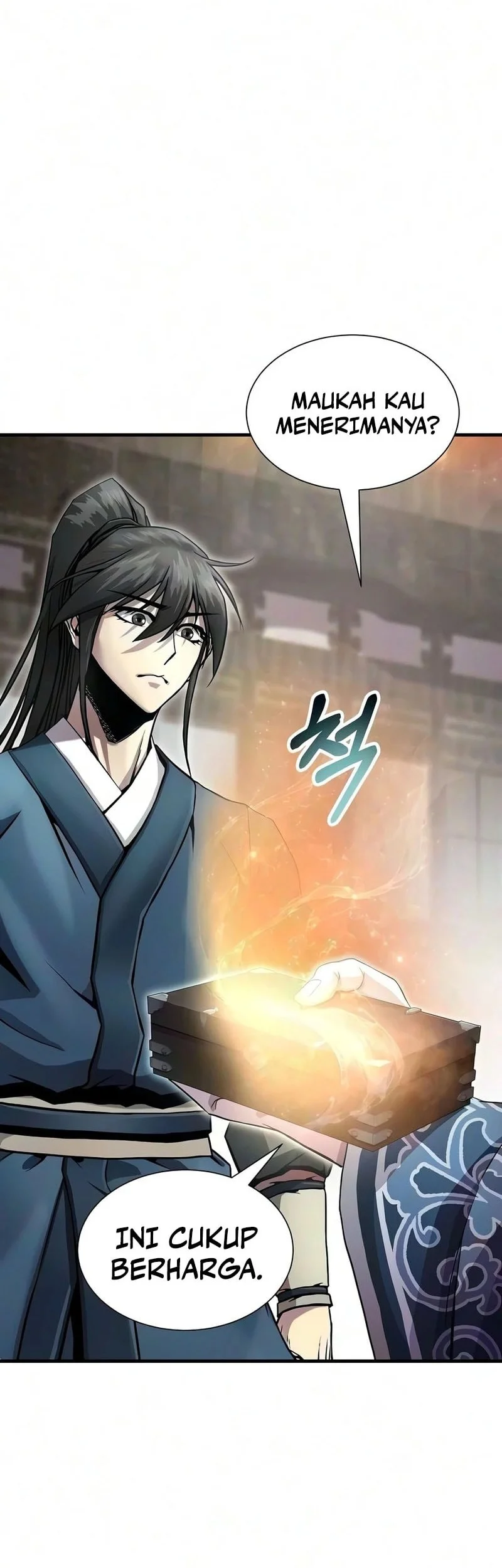 The Sword Emperor’s Path To Namgung Chapter 21 - halaman 39