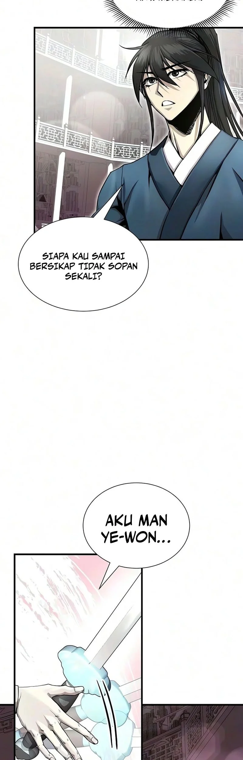 The Sword Emperor’s Path To Namgung Chapter 21 - halaman 4