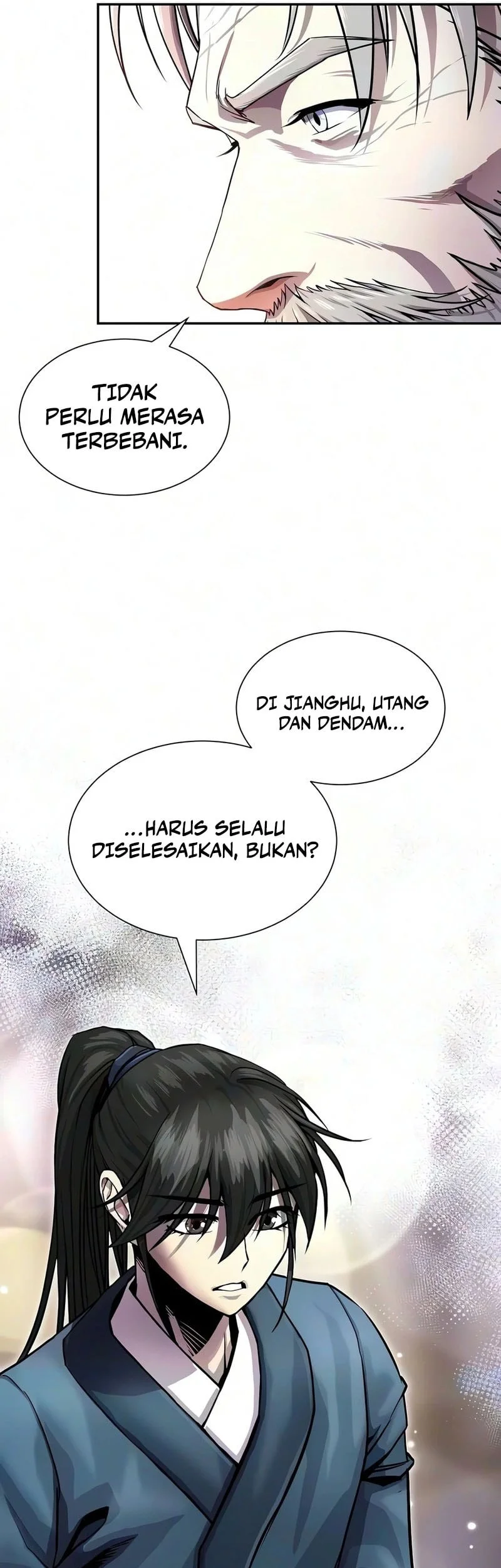 The Sword Emperor’s Path To Namgung Chapter 21 - halaman 42
