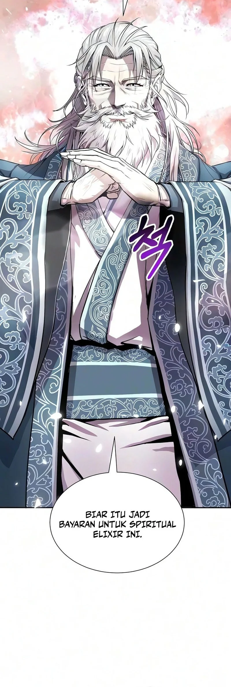The Sword Emperor’s Path To Namgung Chapter 21 - halaman 45
