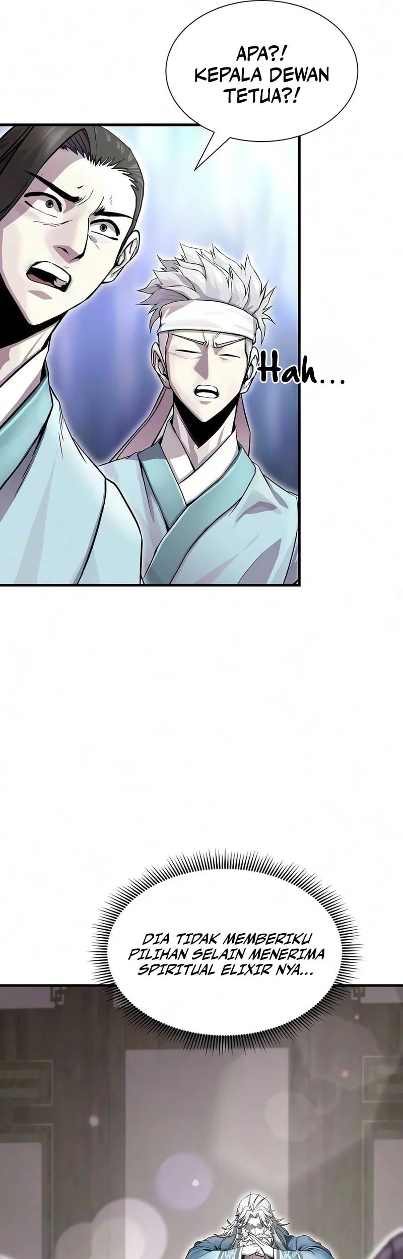 The Sword Emperor’s Path To Namgung Chapter 21 - halaman 46