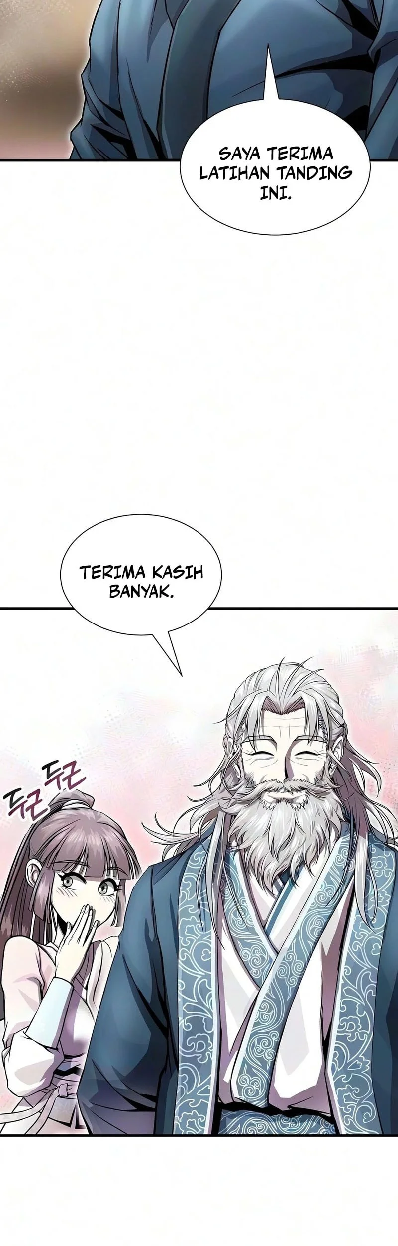 The Sword Emperor’s Path To Namgung Chapter 21 - halaman 48