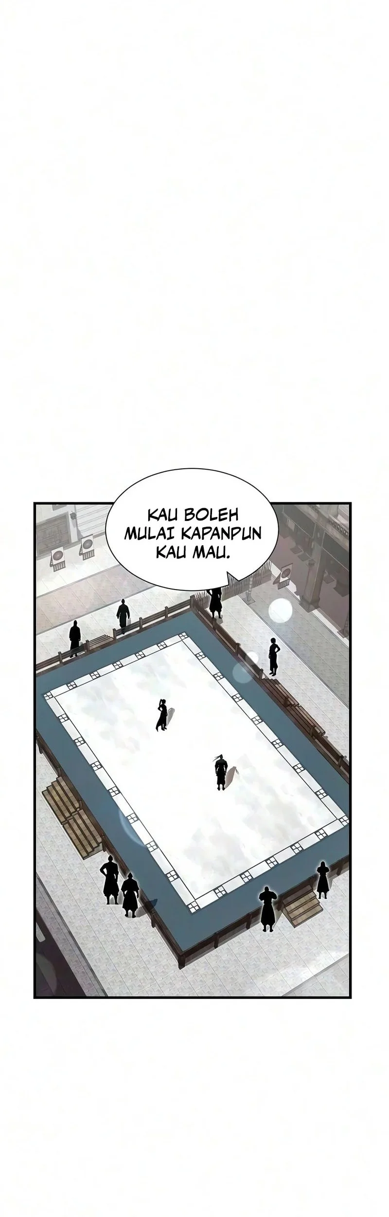 The Sword Emperor’s Path To Namgung Chapter 21 - halaman 49
