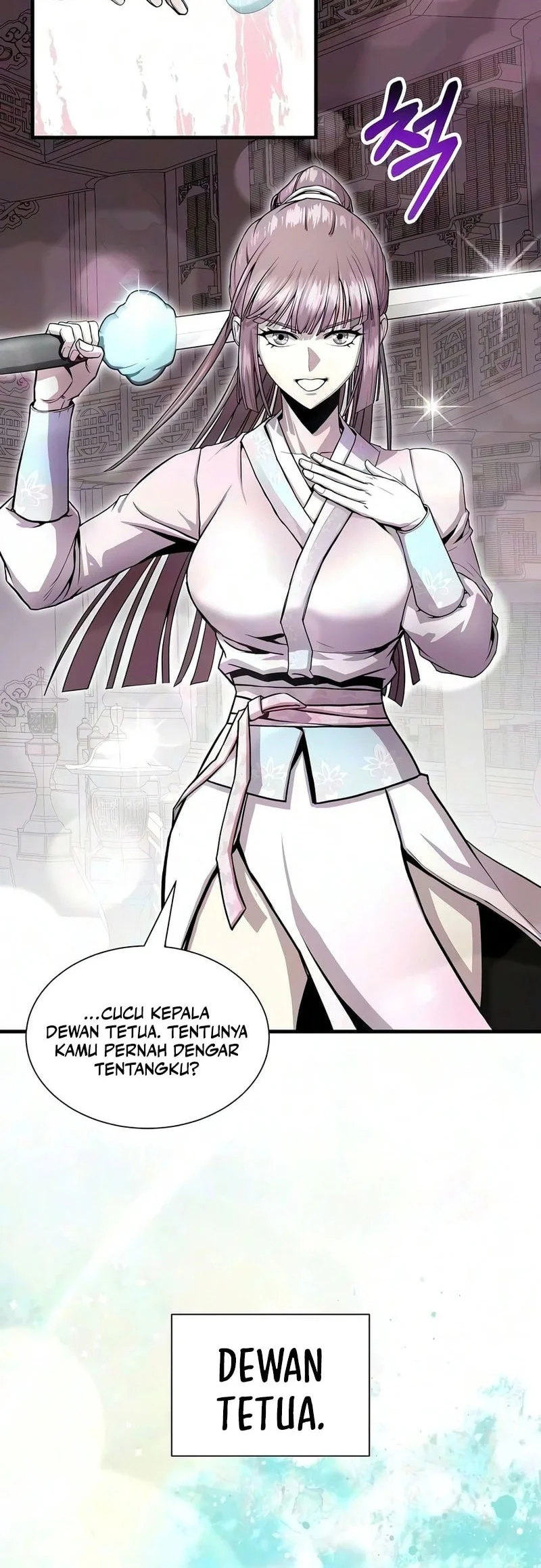 The Sword Emperor’s Path To Namgung Chapter 21 - halaman 5