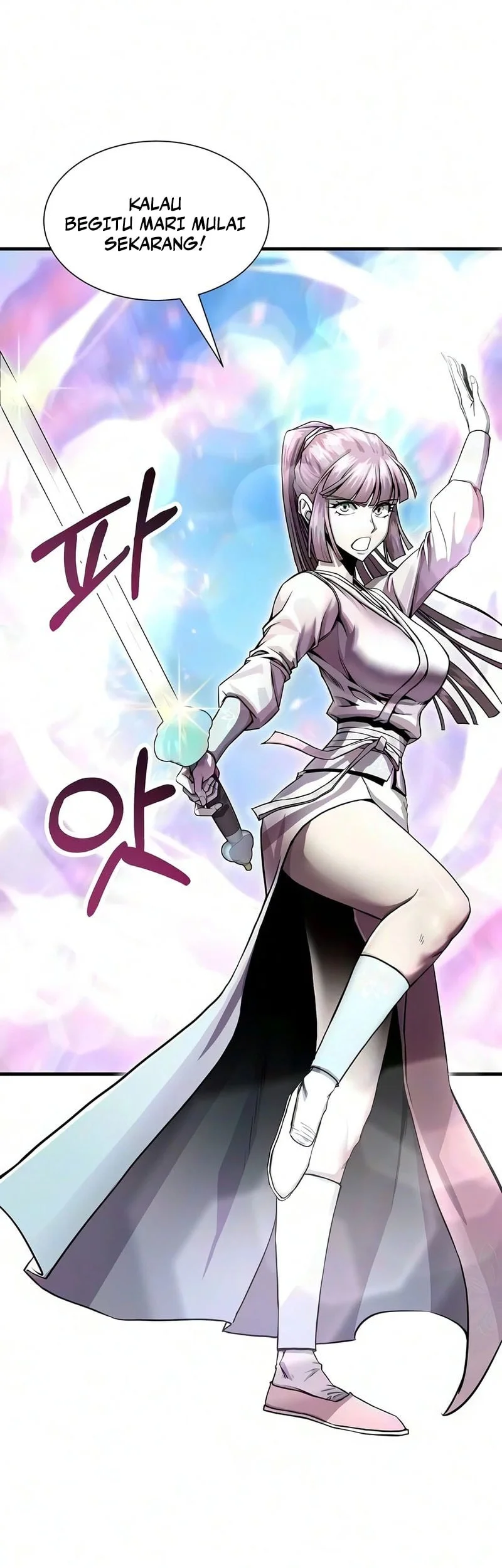 The Sword Emperor’s Path To Namgung Chapter 21 - halaman 50
