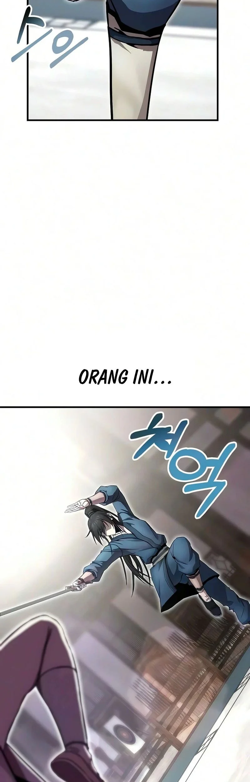 The Sword Emperor’s Path To Namgung Chapter 21 - halaman 52