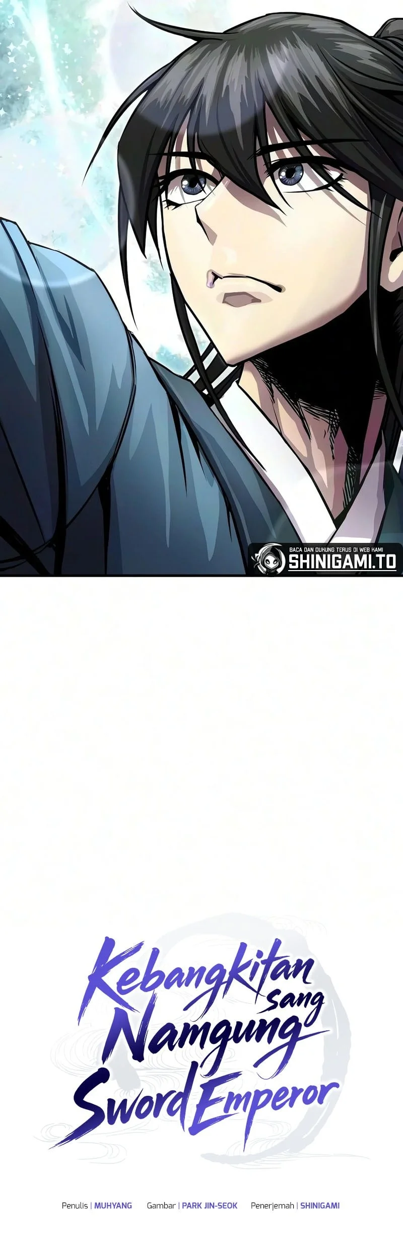 The Sword Emperor’s Path To Namgung Chapter 21 - halaman 54
