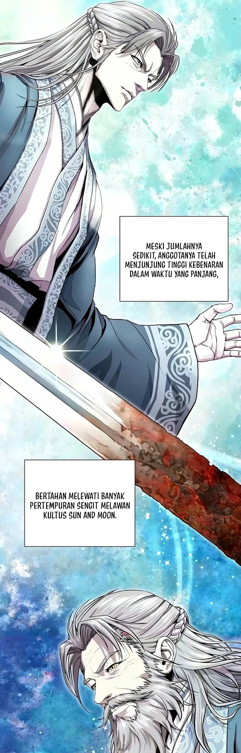 The Sword Emperor’s Path To Namgung Chapter 21 - halaman 6