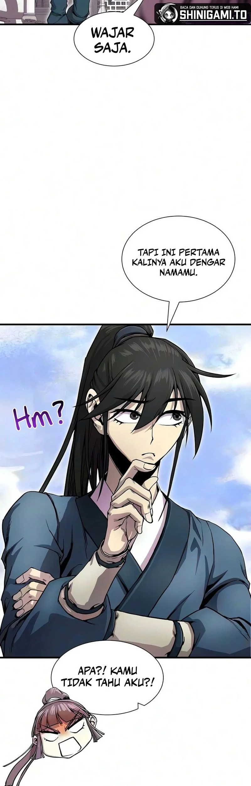 The Sword Emperor’s Path To Namgung Chapter 21 - halaman 8