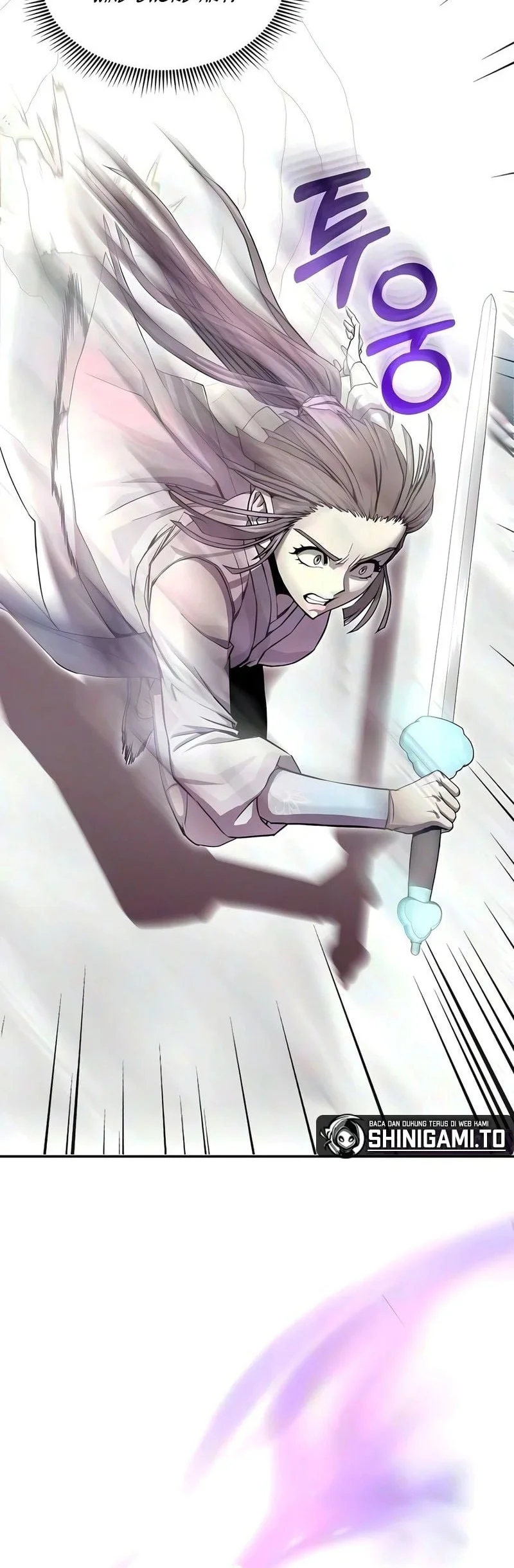 The Sword Emperor’s Path To Namgung Chapter 22 - halaman 13