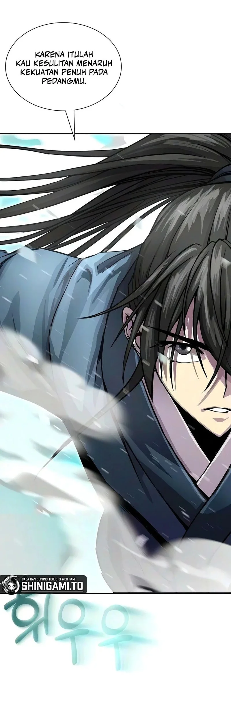 The Sword Emperor’s Path To Namgung Chapter 22 - halaman 19