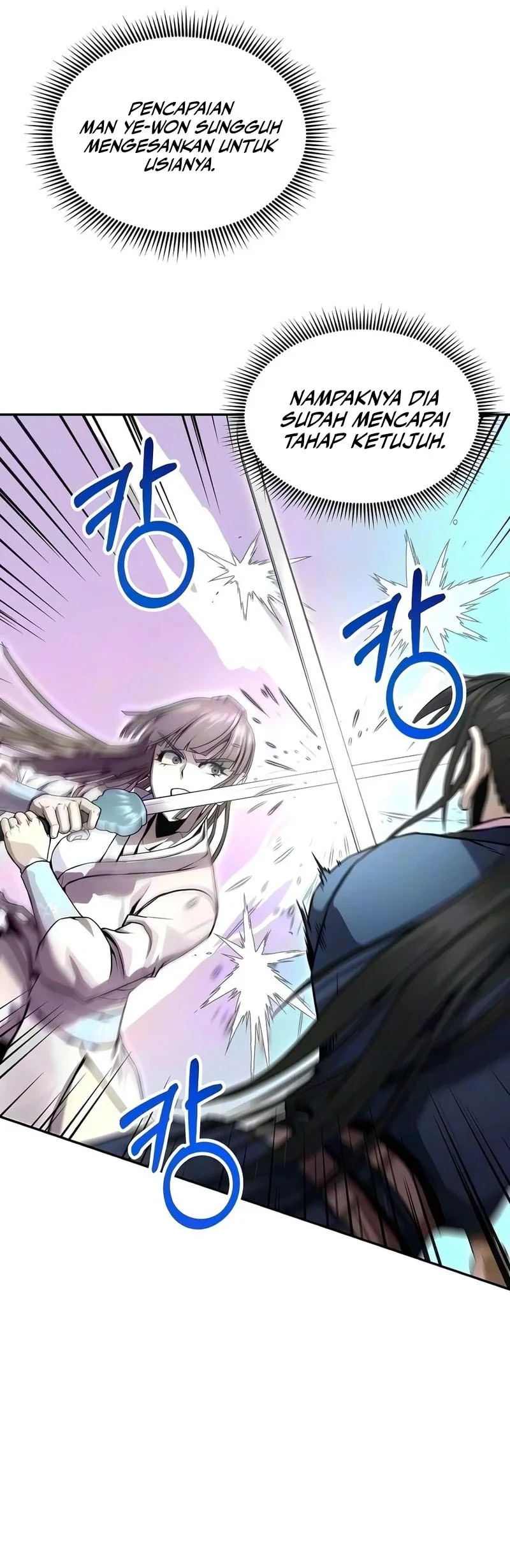The Sword Emperor’s Path To Namgung Chapter 22 - halaman 20