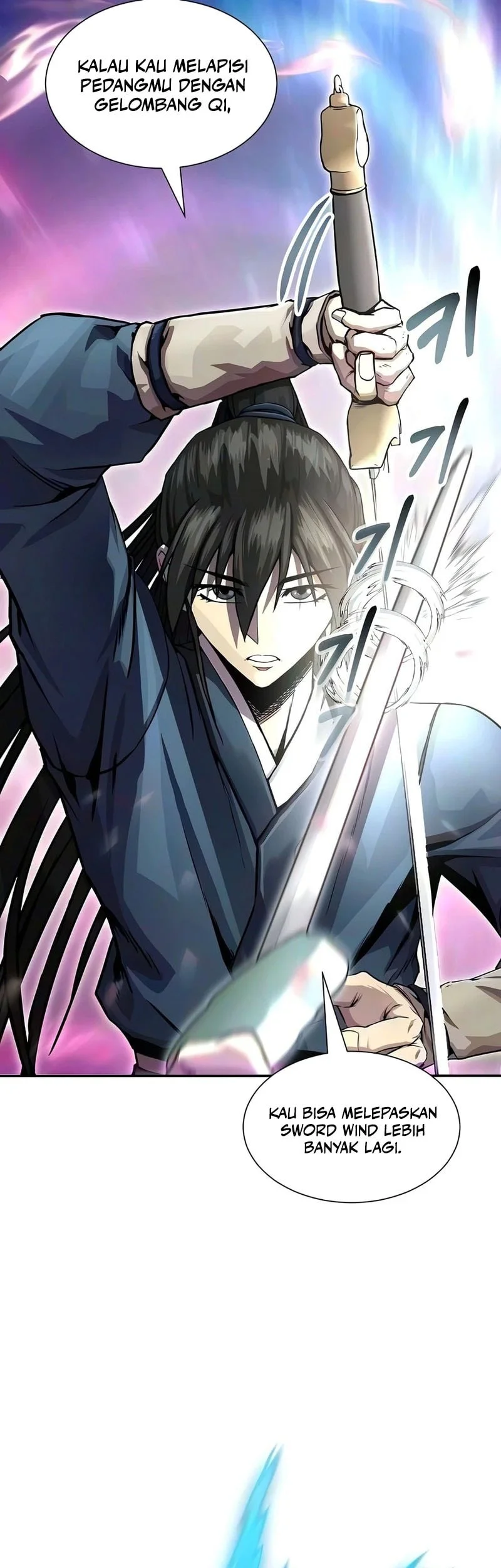 The Sword Emperor’s Path To Namgung Chapter 22 - halaman 29