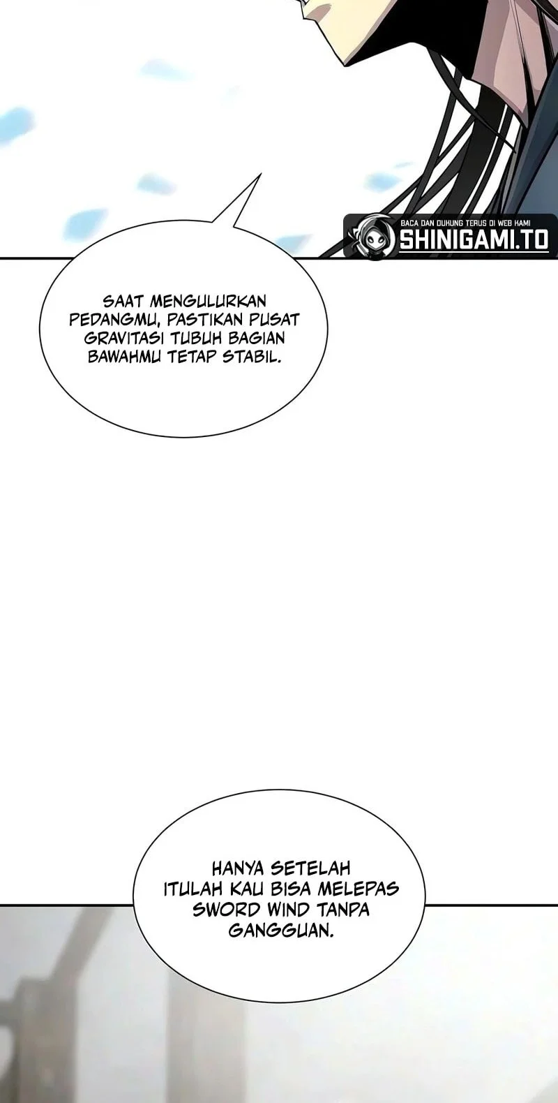 The Sword Emperor’s Path To Namgung Chapter 22 - halaman 32