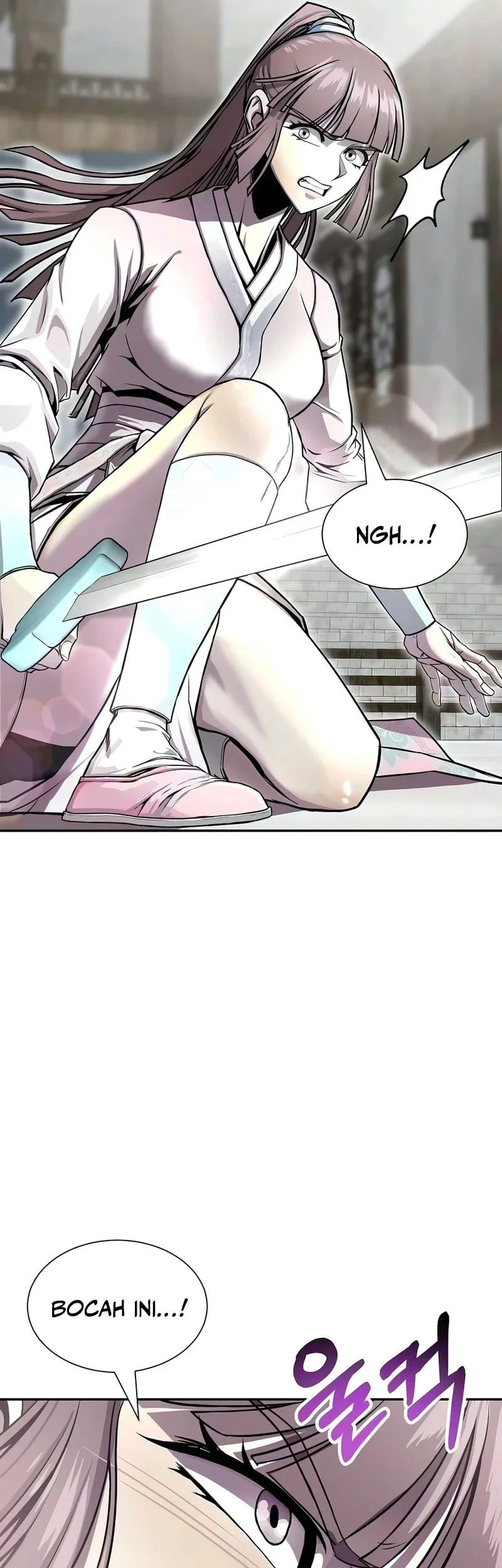 The Sword Emperor’s Path To Namgung Chapter 22 - halaman 33