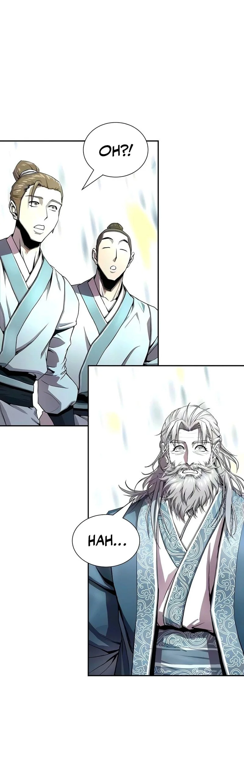 The Sword Emperor’s Path To Namgung Chapter 22 - halaman 36