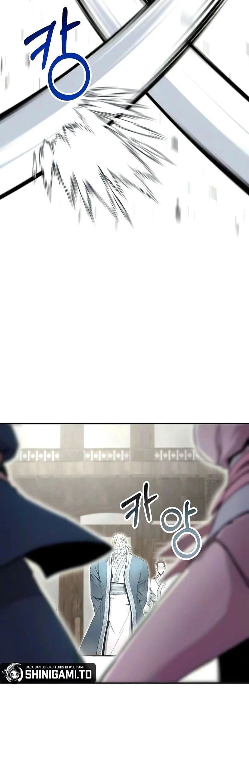 The Sword Emperor’s Path To Namgung Chapter 22 - halaman 39
