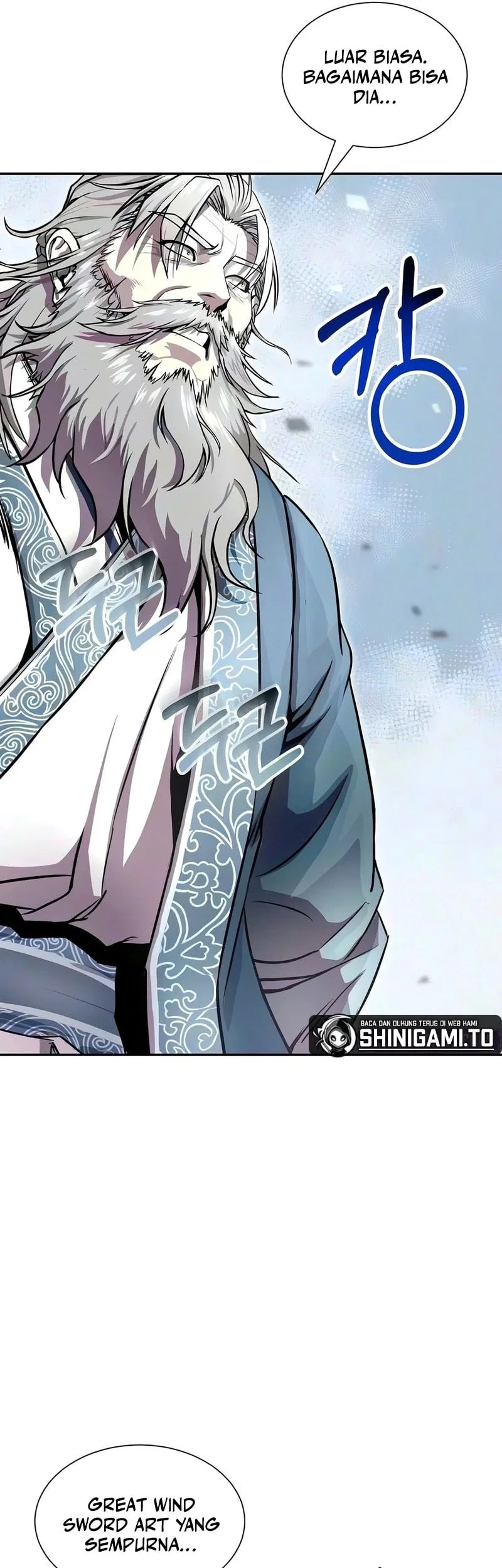 The Sword Emperor’s Path To Namgung Chapter 22 - halaman 41