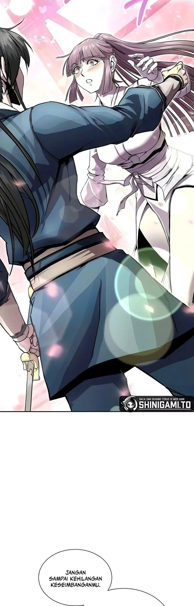 The Sword Emperor’s Path To Namgung Chapter 22 - halaman 47
