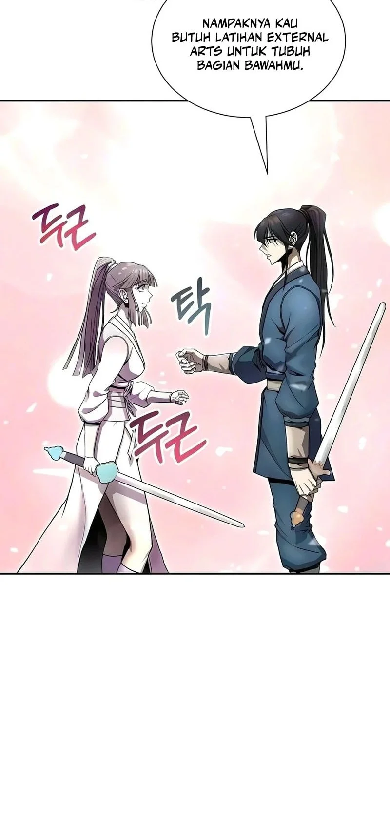 The Sword Emperor’s Path To Namgung Chapter 22 - halaman 48