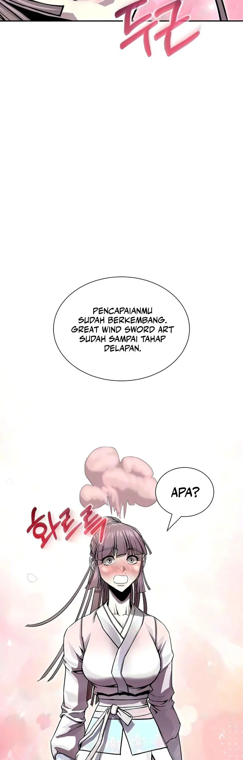 The Sword Emperor’s Path To Namgung Chapter 22 - halaman 50