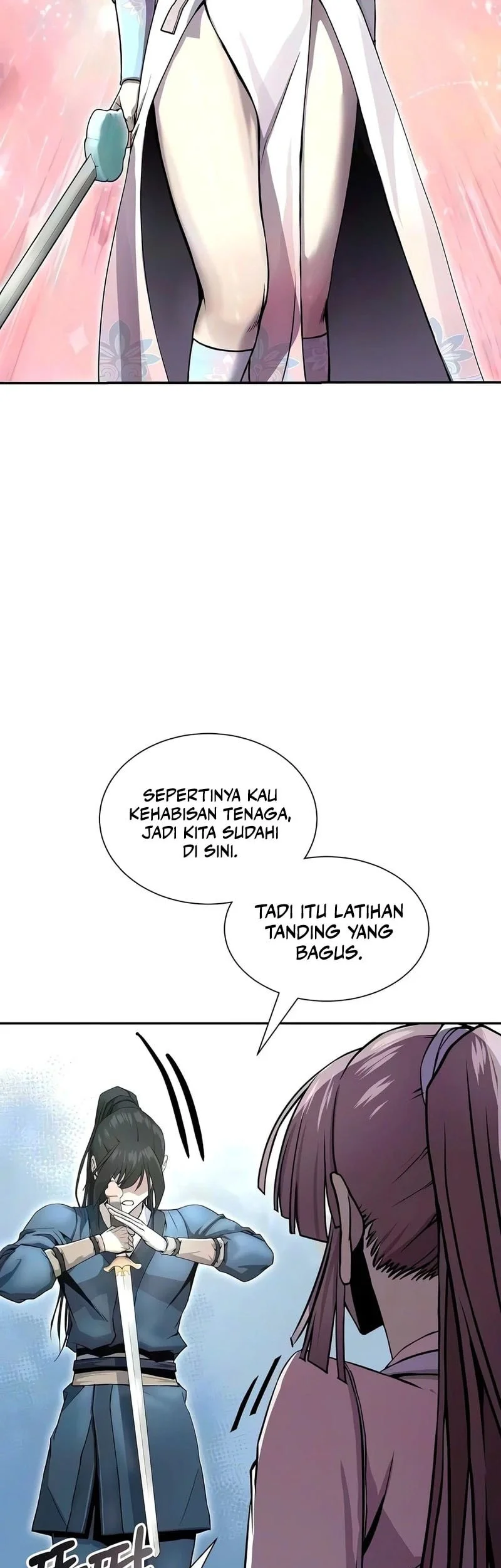 The Sword Emperor’s Path To Namgung Chapter 22 - halaman 51