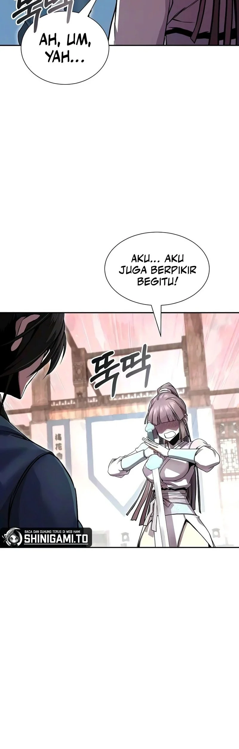 The Sword Emperor’s Path To Namgung Chapter 22 - halaman 52