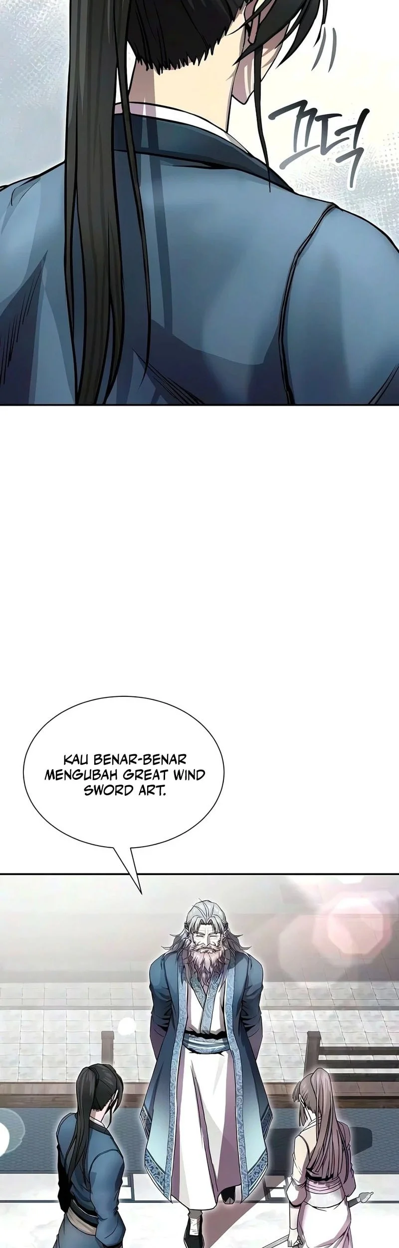 The Sword Emperor’s Path To Namgung Chapter 22 - halaman 54
