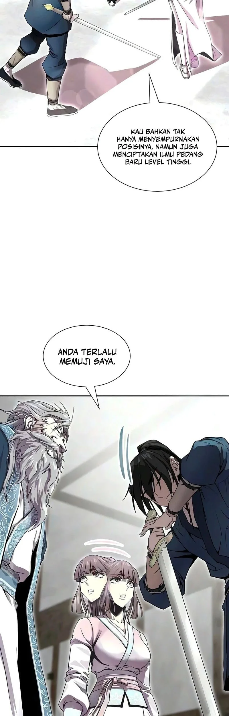 The Sword Emperor’s Path To Namgung Chapter 22 - halaman 55