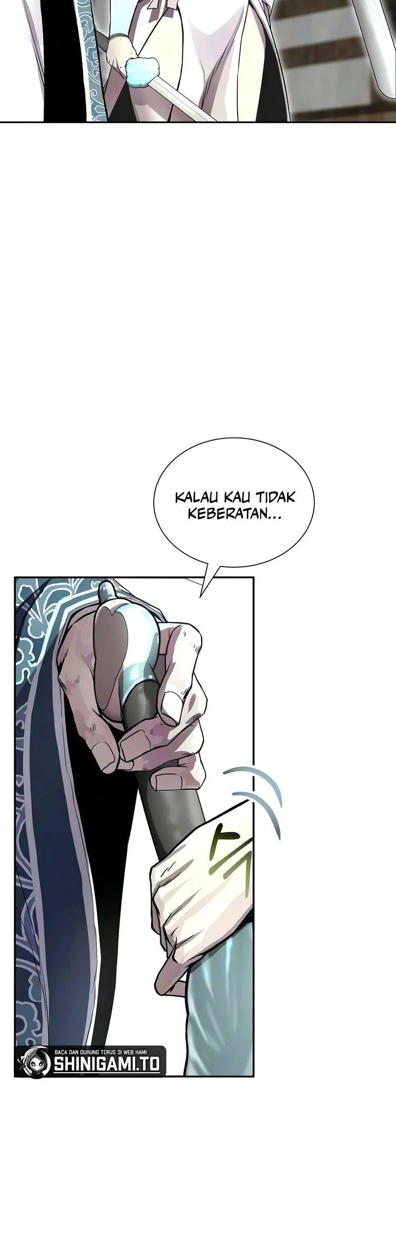 The Sword Emperor’s Path To Namgung Chapter 22 - halaman 56