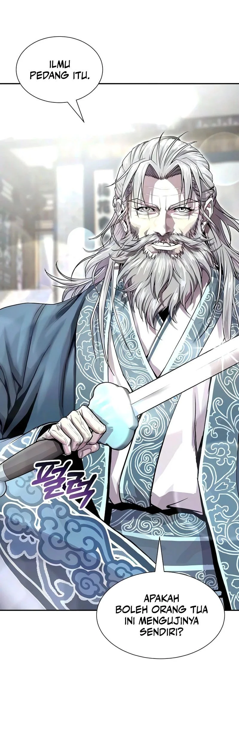 The Sword Emperor’s Path To Namgung Chapter 22 - halaman 57