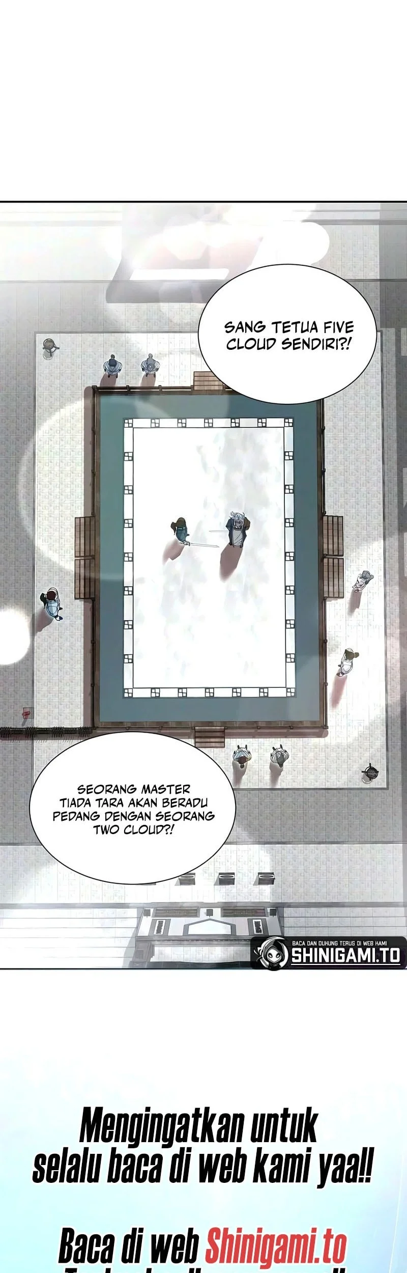 The Sword Emperor’s Path To Namgung Chapter 22 - halaman 58