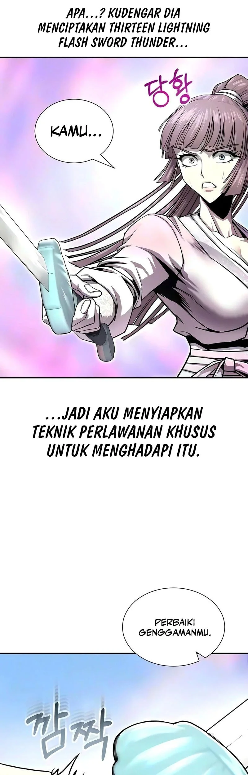 The Sword Emperor’s Path To Namgung Chapter 22 - halaman 8