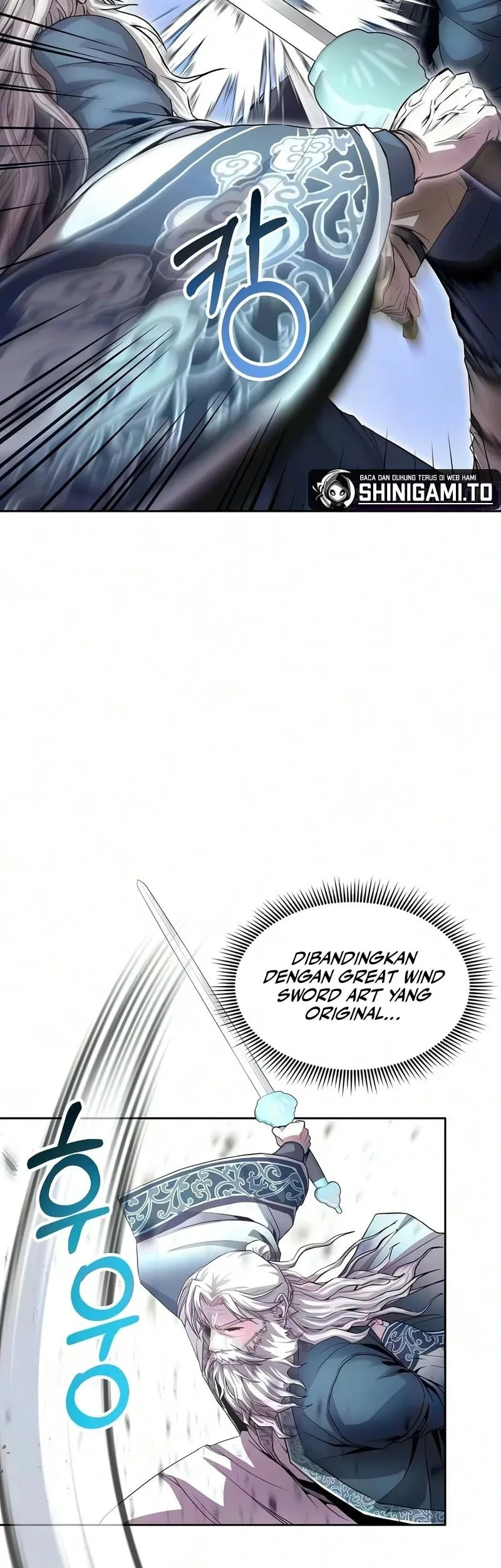 The Sword Emperor’s Path To Namgung Chapter 23 - halaman 13