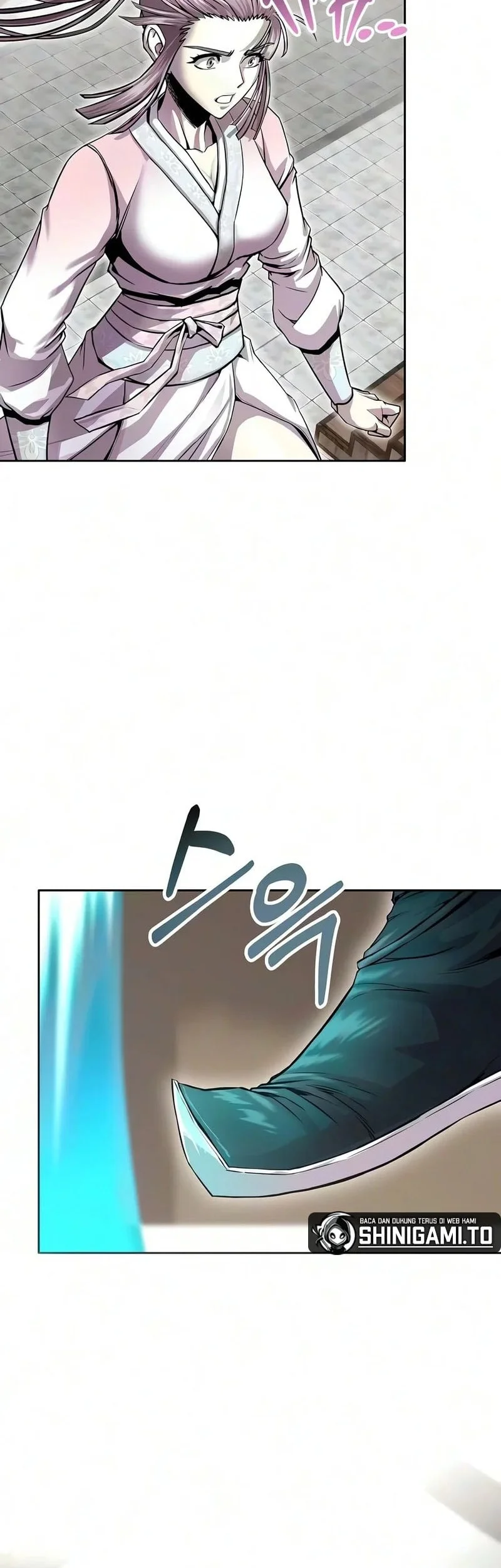 The Sword Emperor’s Path To Namgung Chapter 23 - halaman 19